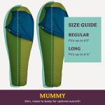 Marmot Voyager 55 Regular Mummy Sleeping Bag
