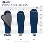 Sea to Summit Trailhead Synthetic Sleeping Bag