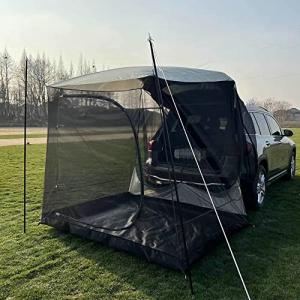 Vilemoon Portable Car Awning and Sun Shelter
