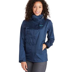 Marmot Women's Eco Waterproof Hooded Rain Jacket
