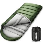 WERTYCITY Lightweight Sleeping Bags for All Seasons