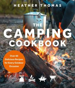 Camping Cookbook: 60 Tasty Recipes for Adventure