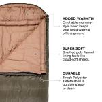 TETON Sports Celsius XL Sleeping Bag - 20°F