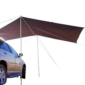 Fay Bless Waterproof SUV Camping Tarp Shelter