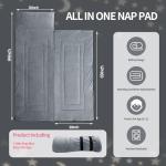 Glow in the Dark Kids Sleeping Bag Set