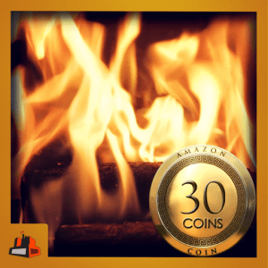 Wood Burning Campfire Stove