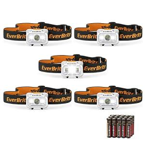 EverBrite 4-Mode LED Headlamp for Outdoor Adventures