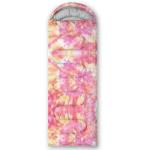 QOOMO Pink Tie Dye Waterproof Camping Sleeping Bag