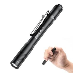 WUBEN PL01 Rechargeable 650 Lumens Pen Torch Light