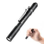 WUBEN PL01 Rechargeable 650 Lumens Pen Torch Light