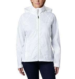 Columbia Women's Switchback III Jacket - White