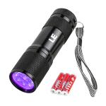 Lepro UV Torch – 9 LED Blacklight Flashlight