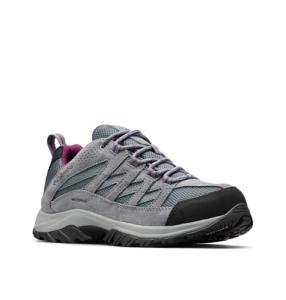 Columbia Women's Crestwood II Waterproof Hiking Boots