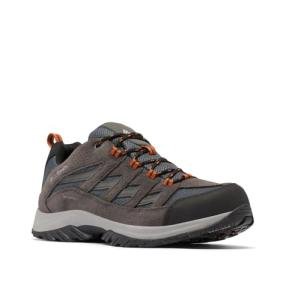 Columbia Men's Waterproof Hiking Boots - Graphite