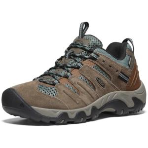 KEEN Women's Waterproof All Terrain Hiking Shoes