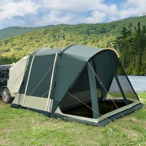 5-Person SUV Tent with Screen Porch
