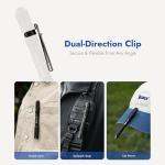 WUBEN PL01 Rechargeable 650 Lumens Pen Torch Light