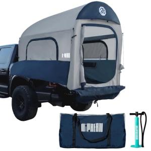 Niphean Inflatable Truck Bed Tent for 2 People