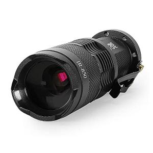 3 Watt Infrared Night Vision Flashlight Torch