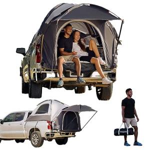 KingCamp 6.5-ft Truck Bed Tent for Two