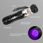 Lepro UV Torch – 9 LED Blacklight Flashlight