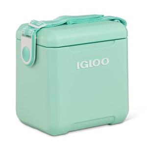 Igloo 11 Qt Tag Along Picnic Cooler - Seafoam