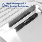 WUBEN PL01 Rechargeable 650 Lumens Pen Torch Light