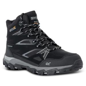 Regatta Men’s Holcombe III Walking Boots - Black