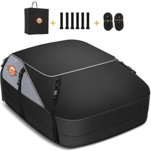 Sailnovo Waterproof 20 Cubic Feet Car Cargo Bag