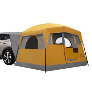 SanHima Waterproof SUV Camping Tent for 6 People