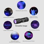 Lepro UV Torch – 9 LED Blacklight Flashlight