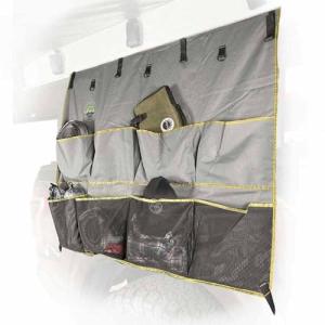 Overland Vehicle Roof Top Tent and Awning Organizer