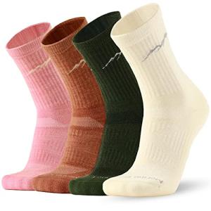 Women's Merino Wool Winter Socks for Hiking