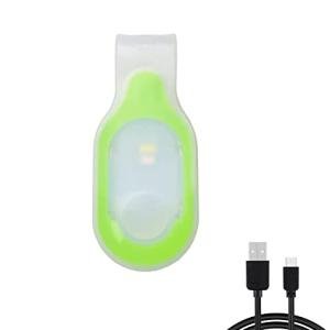 Hands-Free Lightweight LED Flashlight for Outdoor Use