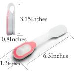 Hands-Free Lightweight LED Flashlight for Outdoor Use