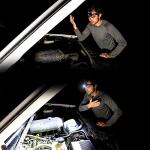 Everbeam H6 Pro Motion Sensor LED Headlamp