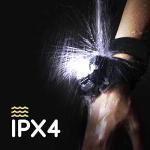 Everbeam H6 Pro Motion Sensor LED Headlamp