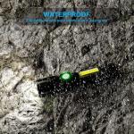 LudoPam 1000 Lumen Rechargeable Tactical Flashlight