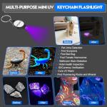 30000 Lumens Rechargeable Waterproof LED Flashlight