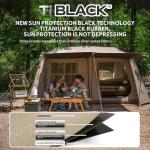 Naturehike 6/8 Person Instant Camping Tent