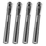 WORKPRO LED Pen Light Flashlights - 4 Pack
