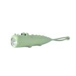 Crocodile-Shaped Kids’ Silicone LED Flashlight