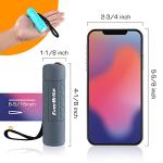 EverBrite Mini Flashlight Set – 6 Colorful Lights