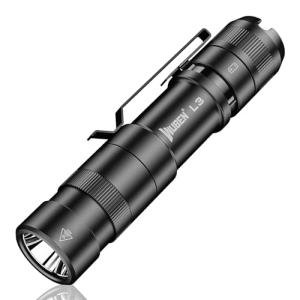 WUBEN L3 3000 Lumen Rechargeable Flashlight