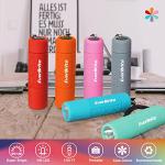 EverBrite Mini Flashlight Set – 6 Colorful Lights