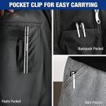 WORKPRO LED Pen Light Flashlights - 4 Pack