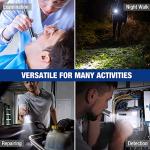 WORKPRO LED Pen Light Flashlights - 4 Pack