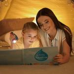 EverBrite Mini Flashlight Set – 6 Colorful Lights