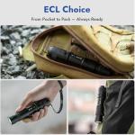 WUBEN L3 3000 Lumen Rechargeable Flashlight