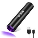 Portable 10W UV Light Torch for Pet Stains